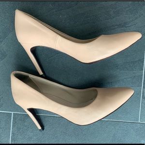 Cole Haan Grand.OS Nude Pumps